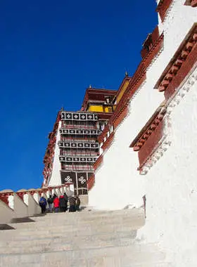 15-day Buddhist Adventure with Tibet