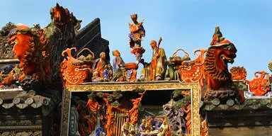 3-day Guangzhou Tour for seniors