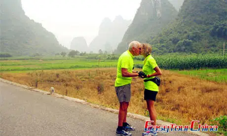 10 Days Highlights of China Tour for Seniors Travelers