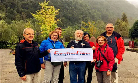 11 Days Premier China Tour with Yangtze Cruise for Senior & Elderly