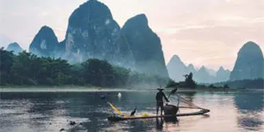 3-day Guilin Tour for seniors