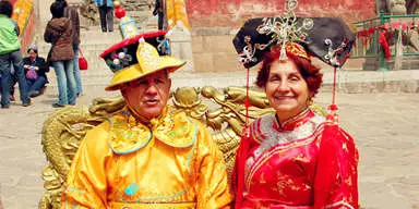 5-day Beijing Tour for Seniors