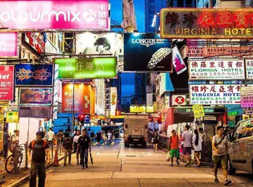Short Tours from Hong Kong