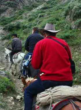 6-day Hailuogou Glacier Tour