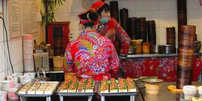 4-day Sichuan Food Tour