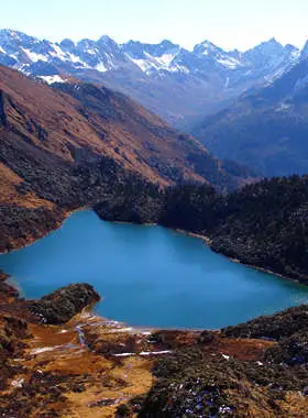 9-day Wild Western Sichuan