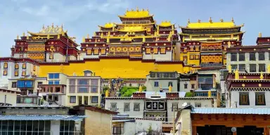 Ganden Sumtseling Monastery