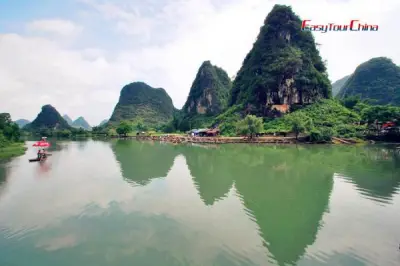 guilin karst landscape