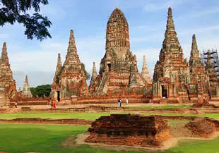 5-day Classic Bangkok Tour to Ayutthaya