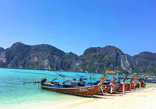 19-day Asia Highlight Tour from Ancient Kingdom to Beach Resort