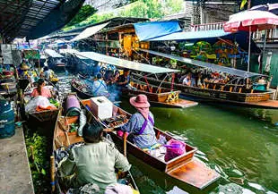 10-day Thailand Highlights Tour