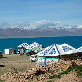 5-day Lhasa Namtso Lake Group Tour