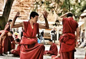 5-day Tibet Adventure Tour for Family