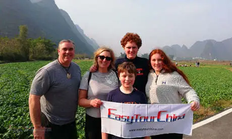 Best Family-oriented China Vacation - 13-day Highlights of China Tour for Families