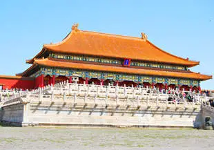7 Days Beijing to Shanghai Tour by High Speed Train