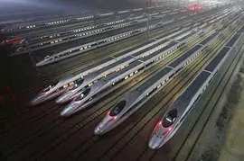 Top 7 Reasons to Travel by Train in China