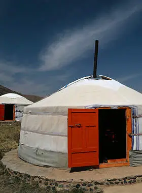 Trans China Train Journey from Mongolia
