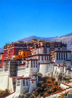 China Tibet Train Tour