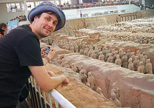 9 Days Beijing Xian Shanghai Tour by Speed Train