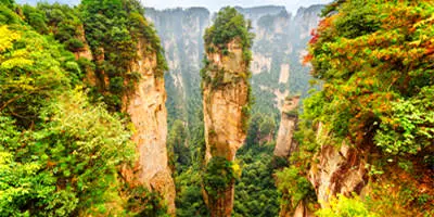 16 Days Cultural & Scenic China Rail Tour from Hong Kong