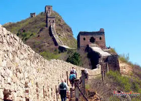 China Hiking Tips