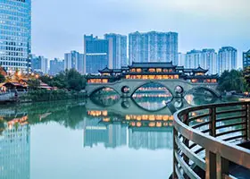 China Tour Planning