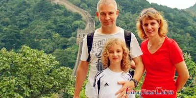 UK Family Trip