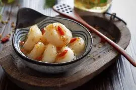 Vegetarian Food Culture in China