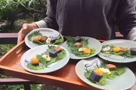 Vegetarian Cuisine in China