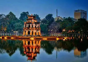 18-day Fascinating Asia Travel: China & Vietnam