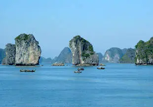 6-day Active North Vietnam Tour