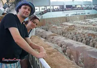 18-day Asia Impression through China to Vietnam