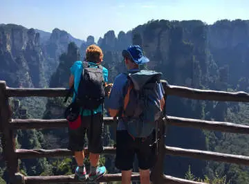 Mountain Adventure