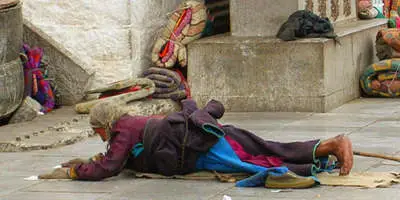 5-day Tibet Women's Adventure