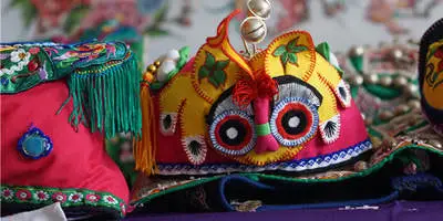 18-day China Textile and Handicrafts Tour
