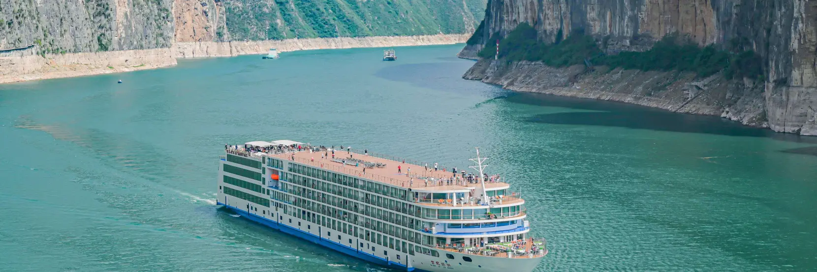 Century Cruise on Yangtze River