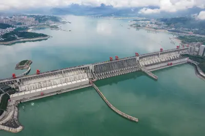 three gorge dam
