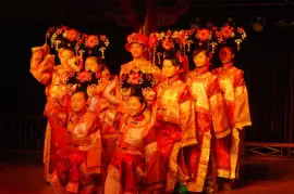 victoria cruise shows