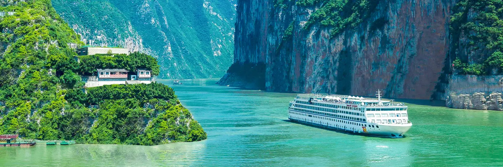 Yangtze Gold Cruises