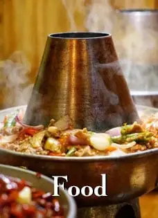 Sichuan Hot Pot