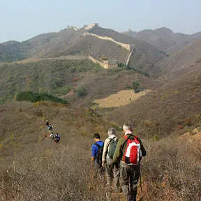 16-day China Walking Adventure Tour