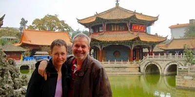 9-day Kunming Dali Lijiang Shangri-La Tour