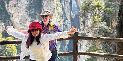 Zhangjiajie Tour