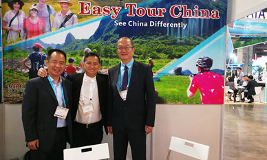Easy Tour China B2B Team