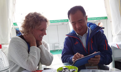 Easy Tour China B2B Team