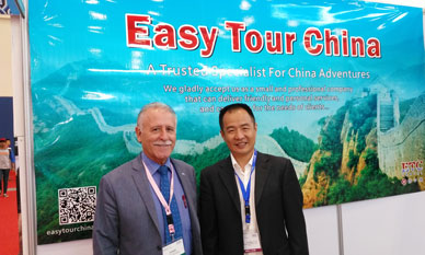 Easy Tour China B2B Team