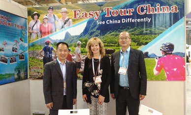 Easy Tour China B2B Team