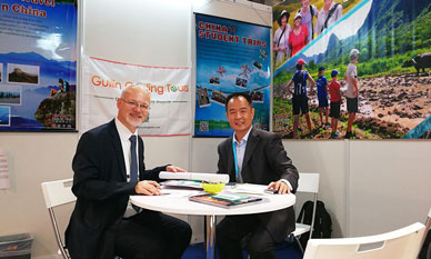 Easy Tour China B2B Team