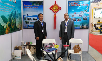 Easy Tour China B2B Team