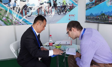 Easy Tour China B2B Team